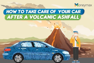 How to take care of your car after a volcanic ashfall