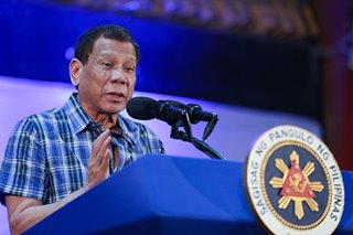 Duterte cracks down on 'onerous' deals: Firms under gov't scrutiny