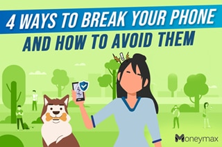 4 ways to break your phone and how to avoid them