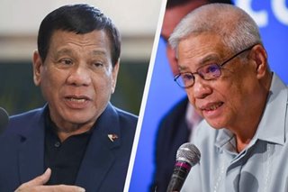 Duterte 'open' to any complaint, Palace says on Rio exit