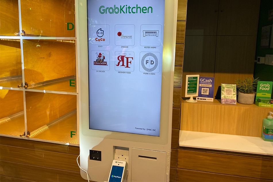 GrabKitchen is a one-stop virtual food park 4