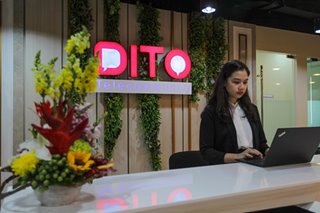 DITO works around coronavirus impact on China Telecom