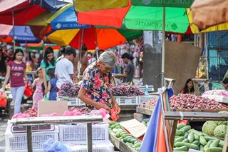 Inflation likely at 2.4 to 3.2 percent in February: BSP research