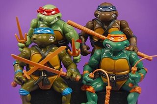 Tycoon behind Teenage Mutant Ninja Turtles toys dies, aged 87