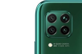 Huawei launches Nova 7i with 4 cameras, focus on App Gallery