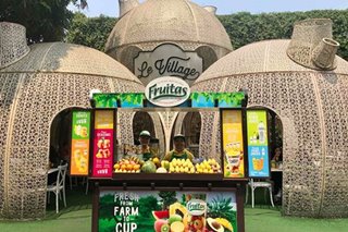 Fight the virus with fresh juice: Fruitas makes case for healthy eats
