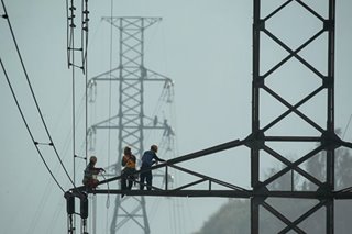 Luzon power grid under ‘yellow alert’ as reserves thin