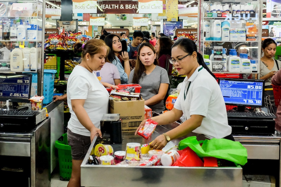 Shoppers allowed in supermarkets even without face masks: gov’t 1