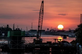 Lockdowns, 'skeletal' staffing cause Manila port congestion, truckers say