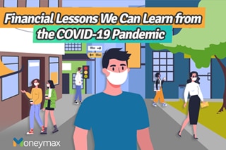 Financial lessons we can learn from the COVID-19 pandemic