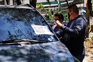 Validity of RapidPass QR codes for frontliners extended until Dec. 31: DICT