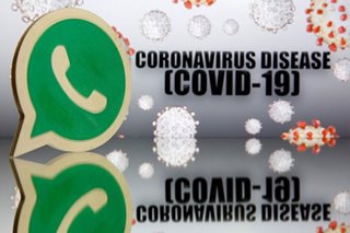 WhatsApp limits message forwarding to slow spread of COVID-19 misinformation