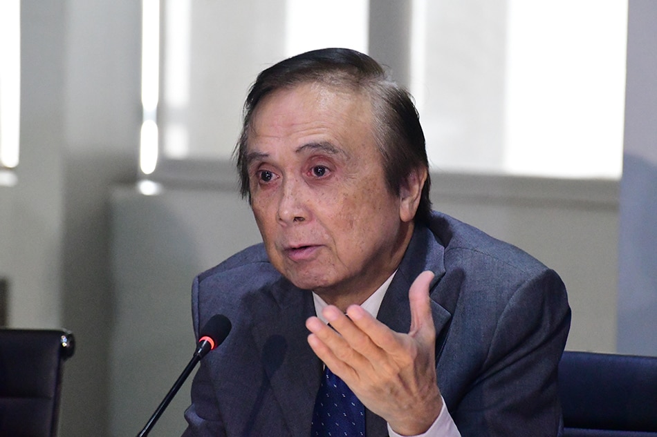 Philippines economic planning chief Pernia resigns during COVID-19 lockdown 1