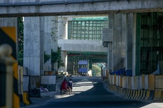 DPWH says on track to meet 'Build, Build, Build' targets for 2020 despite lockdown