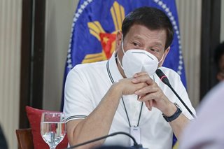 'Balasubas': Duterte names 'corrupt' former Customs official