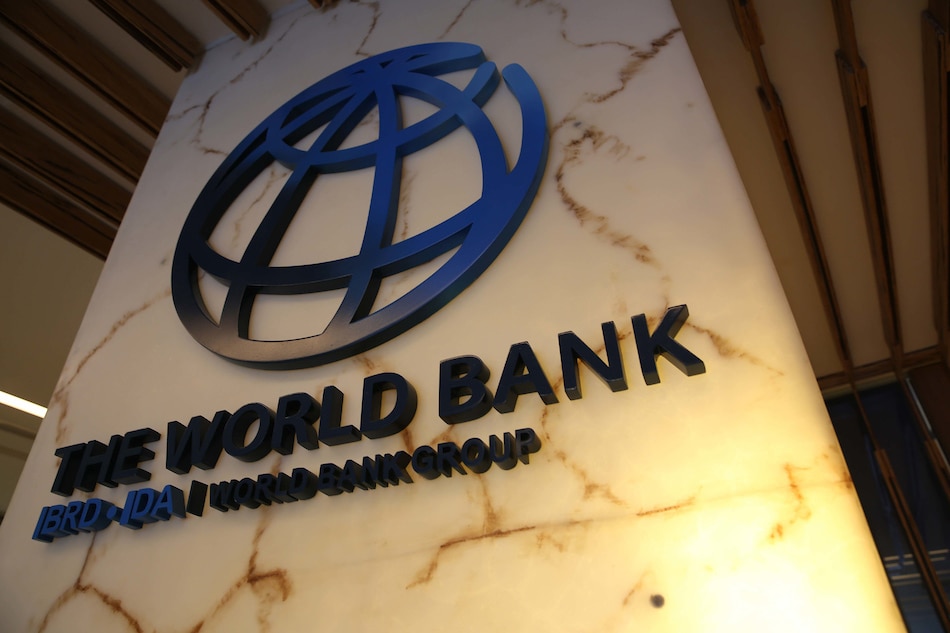 World Bank Headquearters, Philippines. Jonathan Cellona, ABS-CBN News 