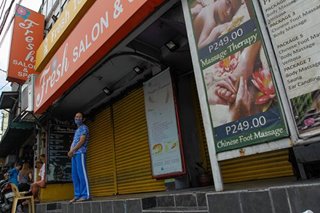 Philippines tests restaurant, salon protocols under general quarantine