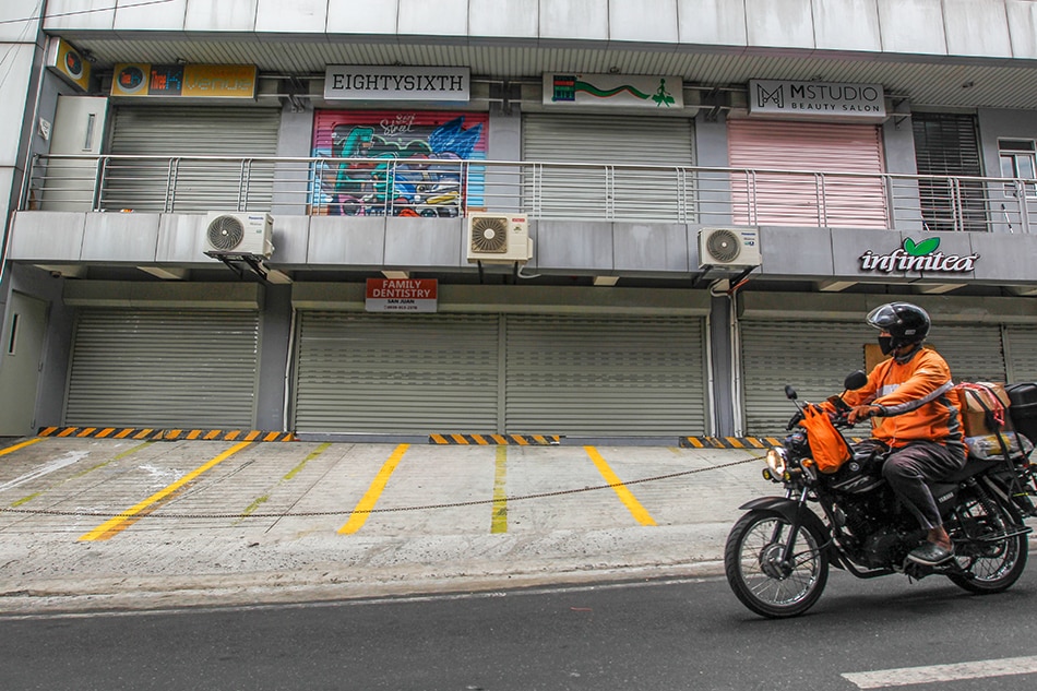 Through the fire with pandemic, businessmen in Philippines brace for recession 1