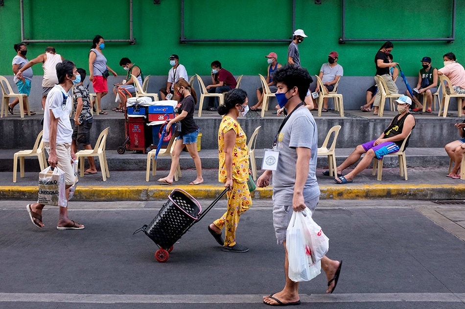 First since 1998: Philippines GDP shrinks due to COVID-19 pandemic 1