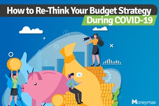 How to re-think your budget strategy during COVID-19