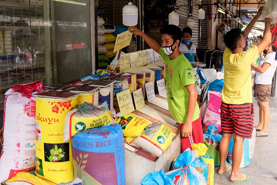PH gov&#39;t halts 300,000 MT rice importation due to sufficient supply 1