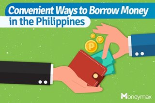 Convenient ways to borrow money in the Philippines