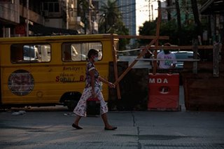 Philippines to see 'worst' GDP contraction in Q2 due to virus: analyst