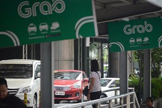 Grab rates unchanged for December as LTFRB hearing reset