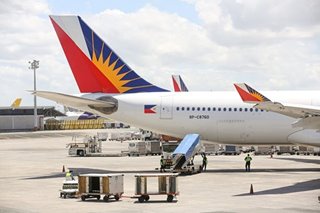 Philippine Airlines 'ready' for restart once quarantines permit