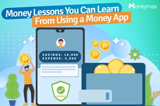 Money lessons you can learn from using a money app