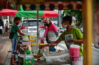 Inflation to settle within 1.9 to 2.7 percent range in May: BSP think tank