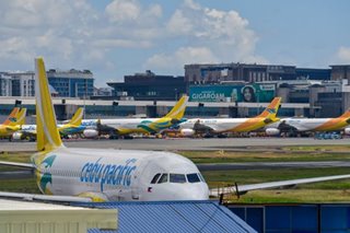 Cebu Pacific to launch special domestic flights for stranded passengers, OFWs