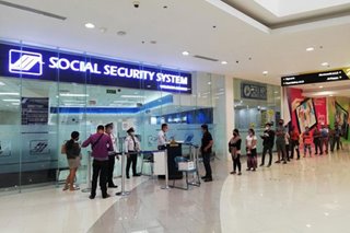 Select gov't offices reopen in Robinsons Malls