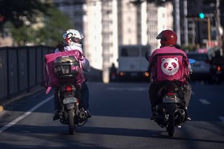 'Di pa naayos': Davao Foodpanda riders refute Bello's remarks on 'resolved' conflict