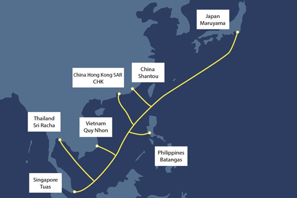 Pldt, Asian Peers To Build New Submarine Cable For 5g, Cloud 