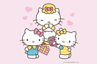 Hello Kitty gets new boss after 60 years