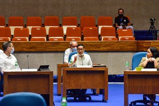 Lagman: 'Nothing illegal or irregular' about ABS-CBN Holdings' PDRs