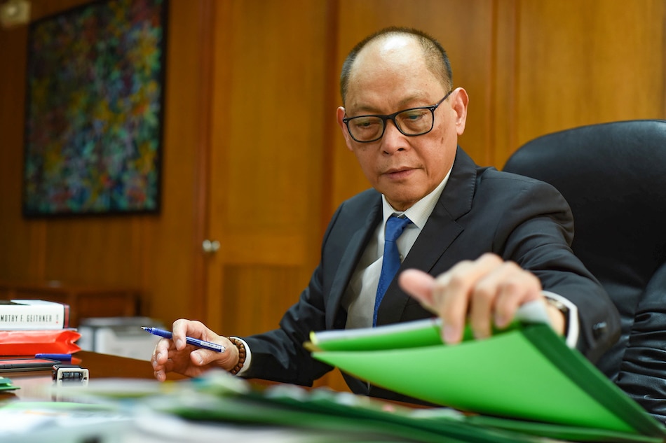 &#39;Spend&#39; and take advantage of record low interest rates, says BSP Gov. Diokno 1