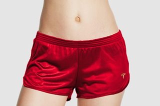 Tesla mocks shortsellers with sale of red satin shorts