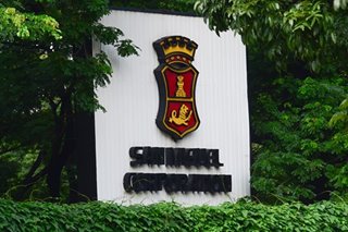 San Miguel Brewery posts P16.2B net income in Jan-Sept driven by higher volumes
