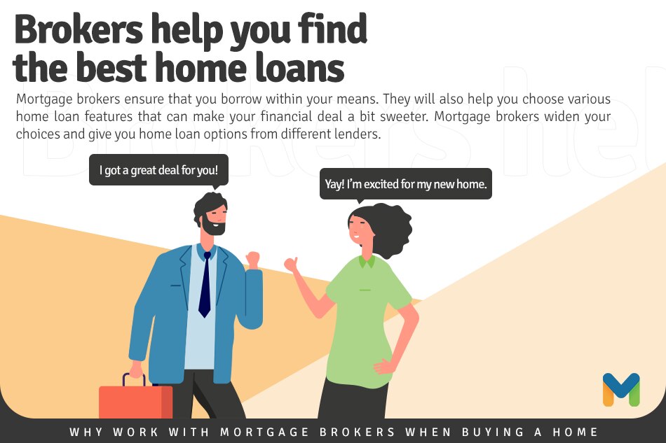 Why Work with Mortgage Brokers When Buying a Home 4