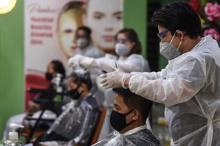 DTI eyes reopening of hair salons, indoor restaurant dining