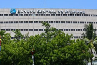 Bangko Sentral keeps key interest rates unchanged