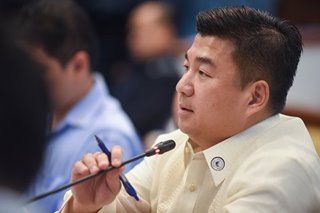 Dennis Uy's Udenna says ABS-CBN frequency acquisition rumors 'completely false'