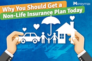 Why you should get a non-life insurance plan today