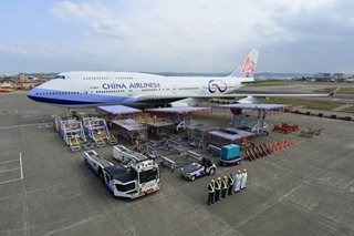 Taiwan parliament passes proposal to rebrand China Airlines