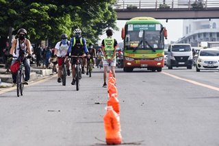 Transport stakeholders: Move people, not cars
