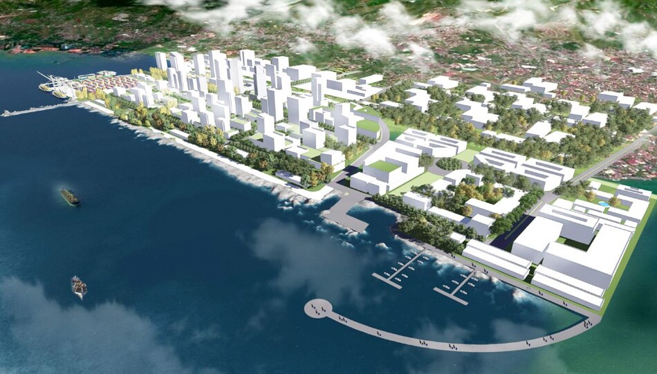 Cebu Landmasters says 100-hectare reclamation project gets DENR nod 1