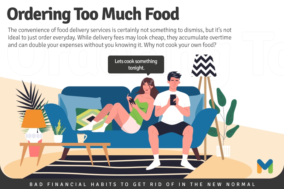 Bad financial habits to get rid of in the new normal 2