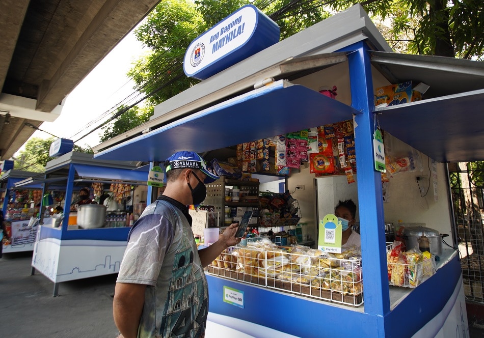 BSP&#39;s digital dream: Electronic payments for sari-sari stores, tricycle drivers 1
